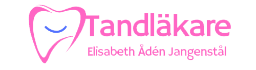 Tandläkare Elisabeth Ådén Jangenstål Logo